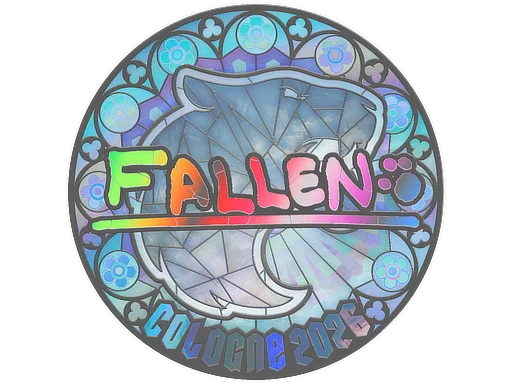 Cologne 2026FalleN (Holo)