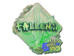 Rio 2022FalleN (Holo)