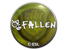 Katowice 2019FalleN
