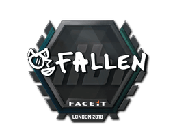 London 2018FalleN
