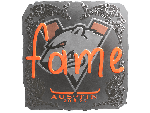 Austin 2025fame (Foil)