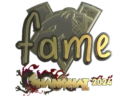 Shanghai 2024fame (Gold)