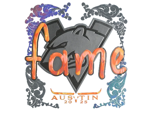Austin 2025fame (Holo)