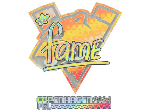 Copenhagen 2024fame (Holo)