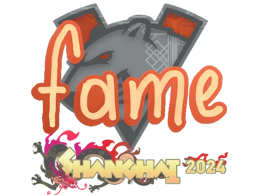 Shanghai 2024fame
