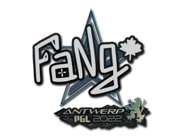 Antwerp 2022FaNg
