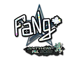 Antwerp 2022FaNg (Glitter)
