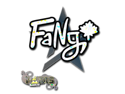 Paris 2023FaNg (Glitter)