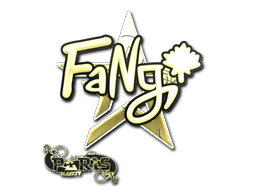 Paris 2023FaNg (Gold)