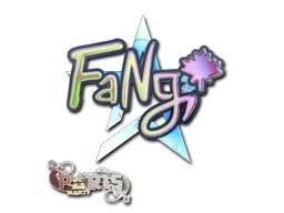 Paris 2023FaNg (Holo)