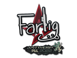 Antwerp 2022Farlig
