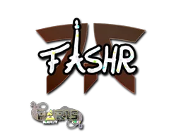 Paris 2023FASHR (Glitter)
