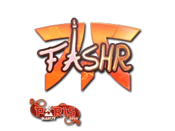 Paris 2023FASHR (Holo)