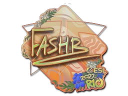Rio 2022FASHR (Holo)