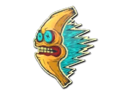 StickerFast Banana