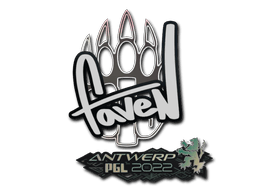 Antwerp 2022faveN
