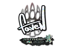 Antwerp 2022faveN (Glitter)