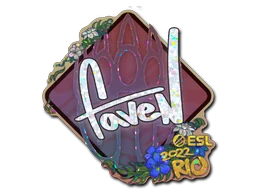 Rio 2022faveN (Glitter)