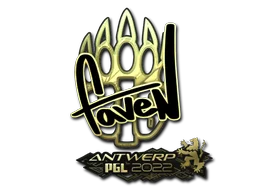 Antwerp 2022faveN (Gold)