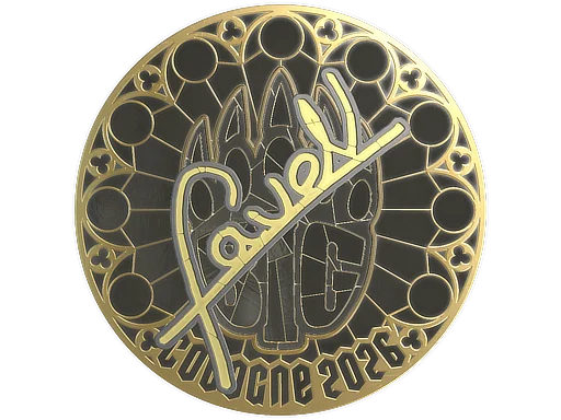 Cologne 2026faveN (Gold)