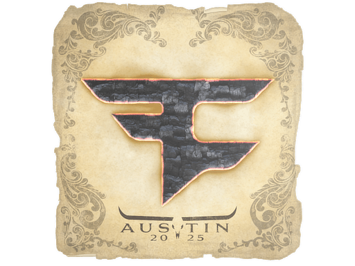 Austin 2025FaZe Clan