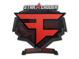 Berlin 2019FaZe Clan