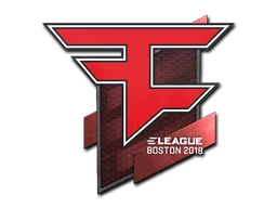 Boston 2018FaZe Clan