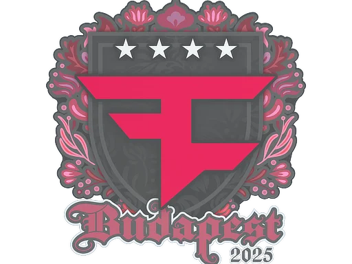 Budapest 2025FaZe Clan