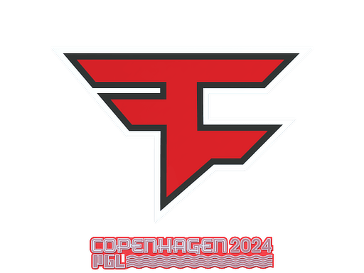 Copenhagen 2024FaZe Clan