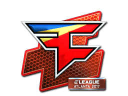Atlanta 2017FaZe Clan (Foil)