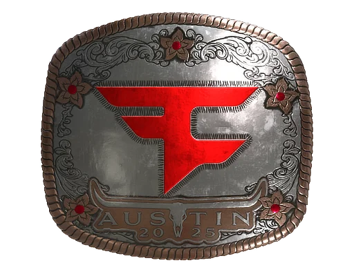 Austin 2025FaZe Clan (Foil)
