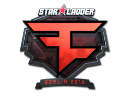 Berlin 2019FaZe Clan (Foil)