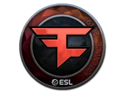 Katowice 2019FaZe Clan (Foil)