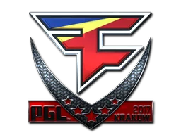 Krakow 2017FaZe Clan (Foil)
