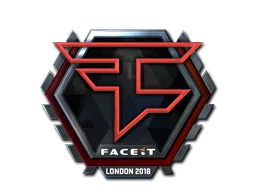 London 2018FaZe Clan (Foil)