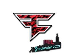 Stockholm 2021FaZe Clan (Foil)