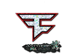 Antwerp 2022FaZe Clan (Glitter)