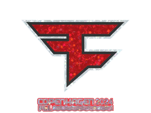 Copenhagen 2024FaZe Clan (Glitter)