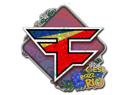 Rio 2022FaZe Clan (Glitter)