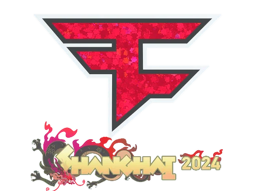 Shanghai 2024FaZe Clan (Glitter)