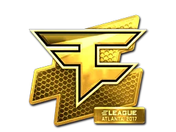 Atlanta 2017FaZe Clan (Gold)