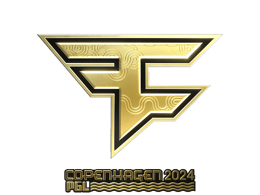 Copenhagen 2024FaZe Clan (Gold)