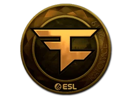 Katowice 2019FaZe Clan (Gold)