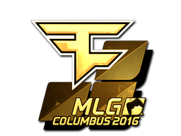 MLG Columbus 2016FaZe Clan (Gold)