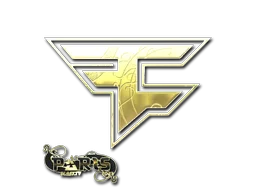 Paris 2023FaZe Clan (Gold)