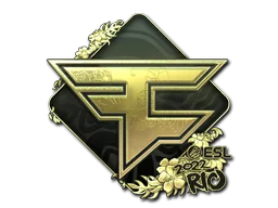 Rio 2022FaZe Clan (Gold)