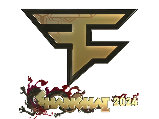 FaZe Clan (Gold)