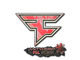 Antwerp 2022FaZe Clan (Holo)