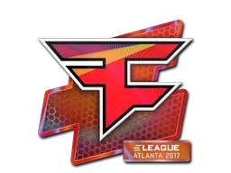 Atlanta 2017FaZe Clan (Holo)