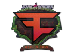 Berlin 2019FaZe Clan (Holo)